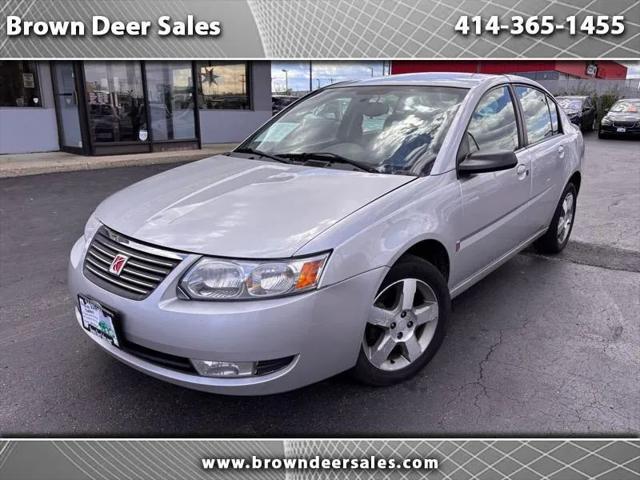 2007 Saturn Ion 3 for sale in Milwaukee, WI