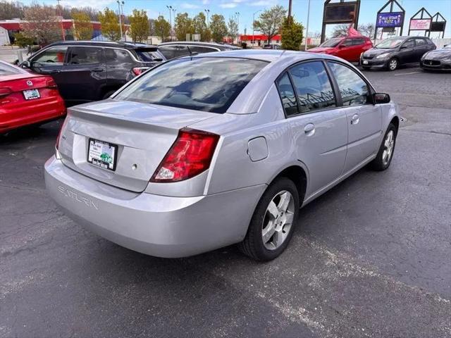 2007 Saturn Ion 3