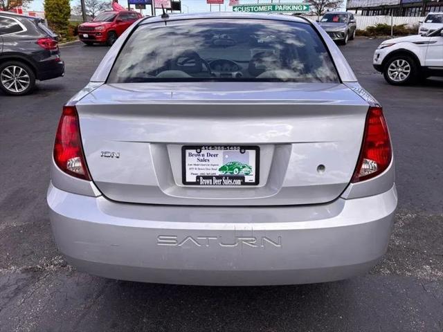 2007 Saturn Ion 3