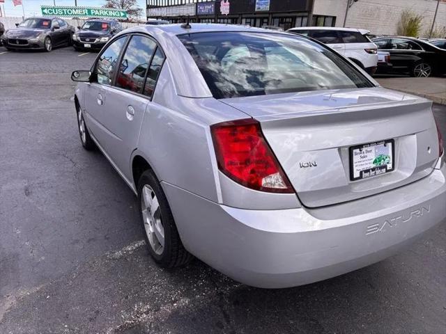 2007 Saturn Ion 3