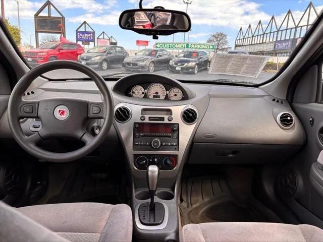 2007 Saturn Ion 3
