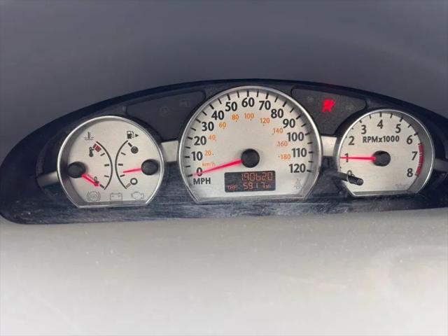 2007 Saturn Ion 3