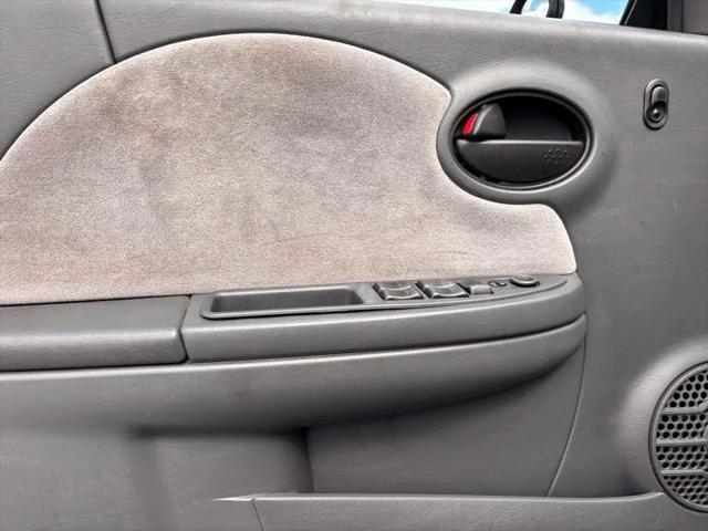 2007 Saturn Ion 3