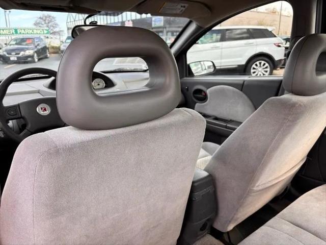 2007 Saturn Ion 3