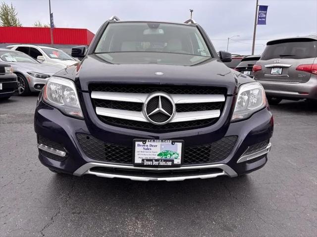2013 Mercedes-Benz GLK-CLASS GLK 350 4MATIC
