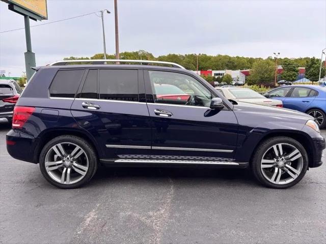 2013 Mercedes-Benz GLK-CLASS GLK 350 4MATIC