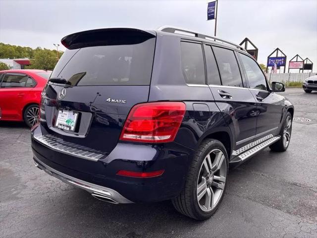 2013 Mercedes-Benz GLK-CLASS GLK 350 4MATIC