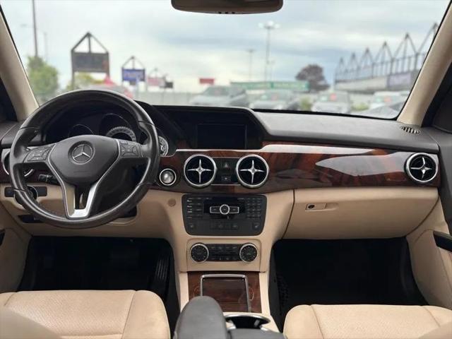 2013 Mercedes-Benz GLK-CLASS GLK 350 4MATIC