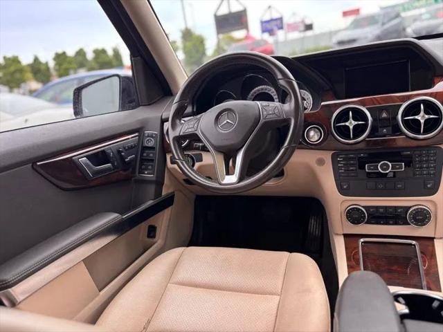 2013 Mercedes-Benz GLK-CLASS GLK 350 4MATIC