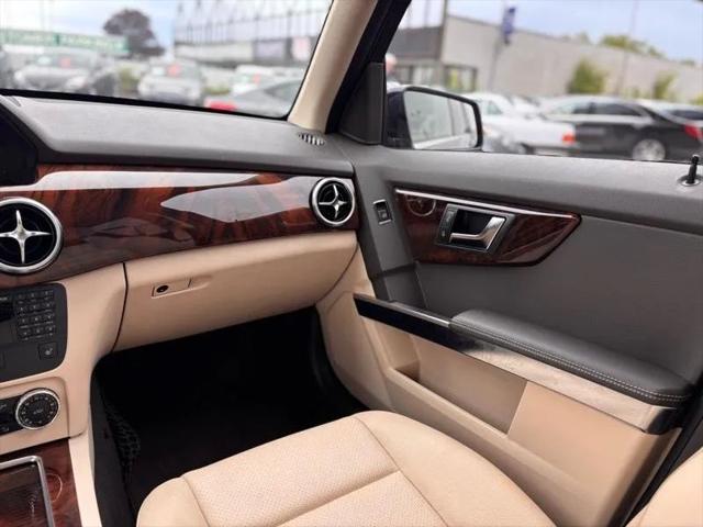 2013 Mercedes-Benz GLK-CLASS GLK 350 4MATIC