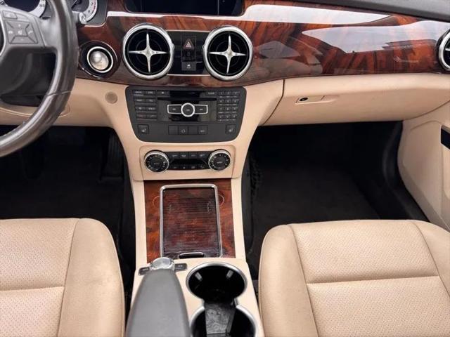 2013 Mercedes-Benz GLK-CLASS GLK 350 4MATIC