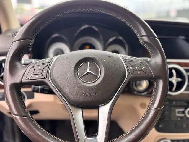 2013 Mercedes-Benz GLK-CLASS GLK 350 4MATIC