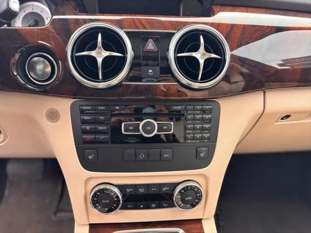 2013 Mercedes-Benz GLK-CLASS GLK 350 4MATIC