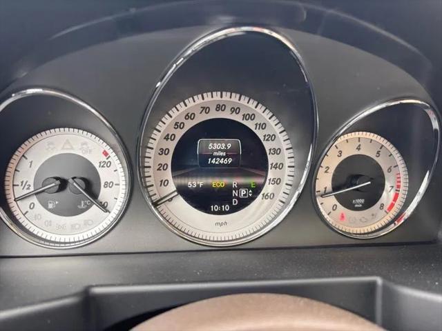2013 Mercedes-Benz GLK-CLASS GLK 350 4MATIC