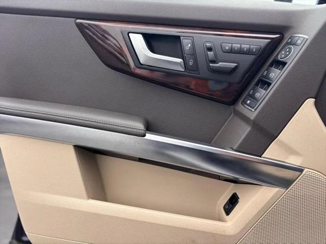 2013 Mercedes-Benz GLK-CLASS GLK 350 4MATIC