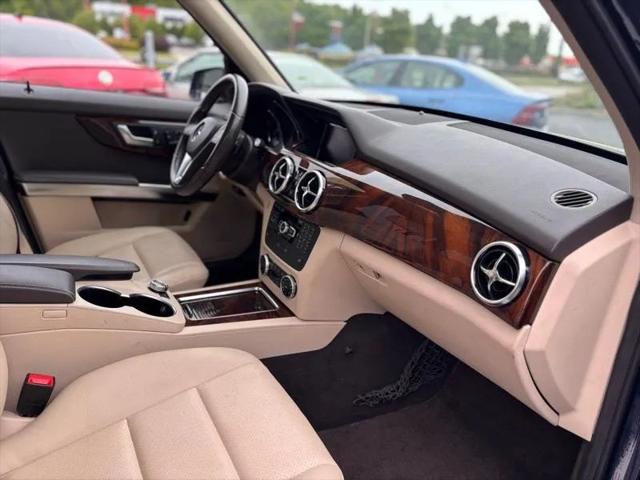 2013 Mercedes-Benz GLK-CLASS GLK 350 4MATIC