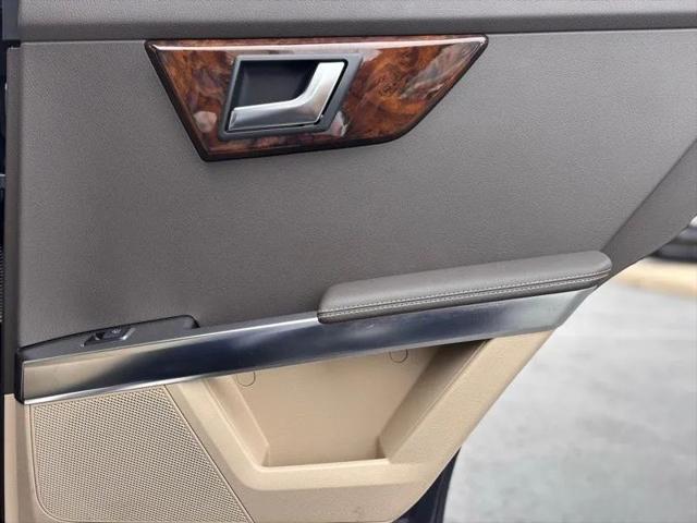 2013 Mercedes-Benz GLK-CLASS GLK 350 4MATIC