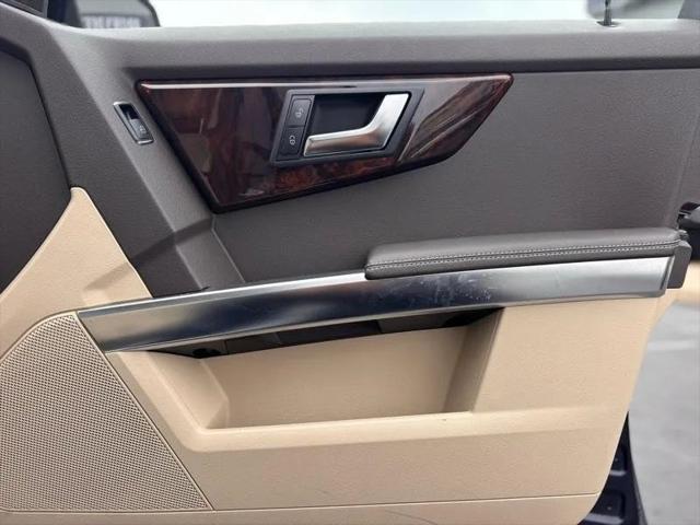2013 Mercedes-Benz GLK-CLASS GLK 350 4MATIC
