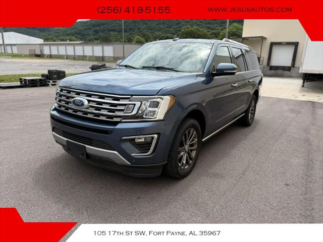 2020 Ford Expedition Limited MAX for sale in Fort Payne, AL