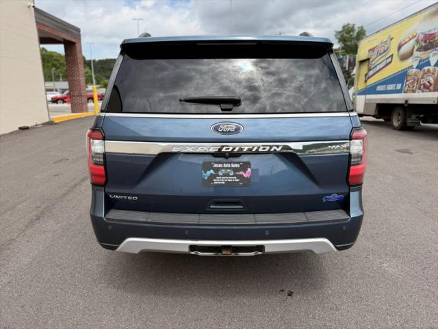 2020 Ford Expedition Limited MAX