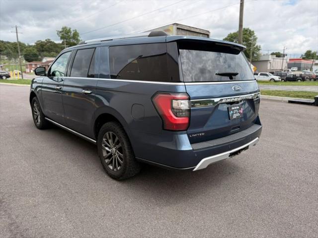 2020 Ford Expedition Limited MAX