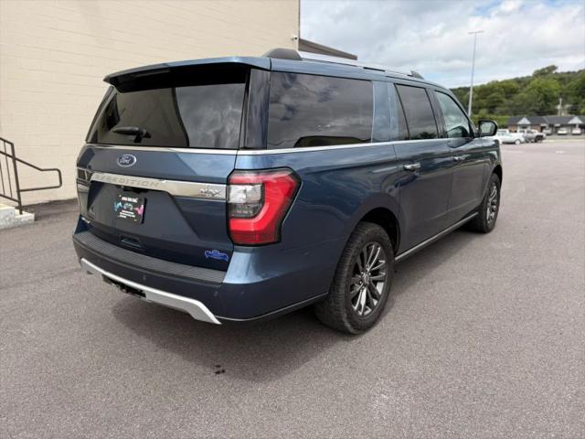 2020 Ford Expedition Limited MAX