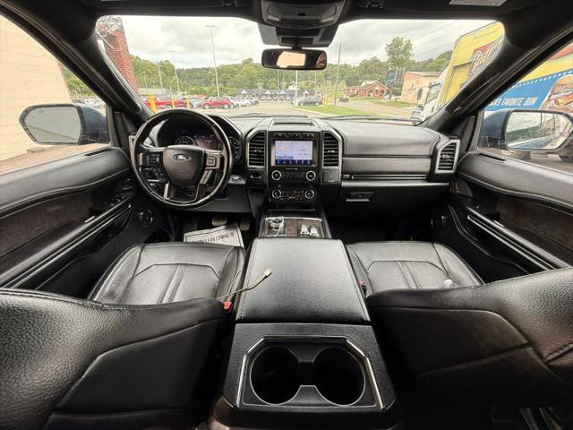 2020 Ford Expedition Limited MAX