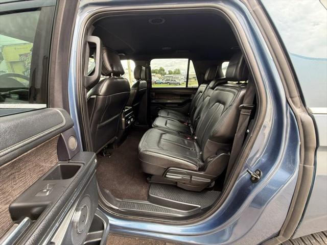2020 Ford Expedition Limited MAX