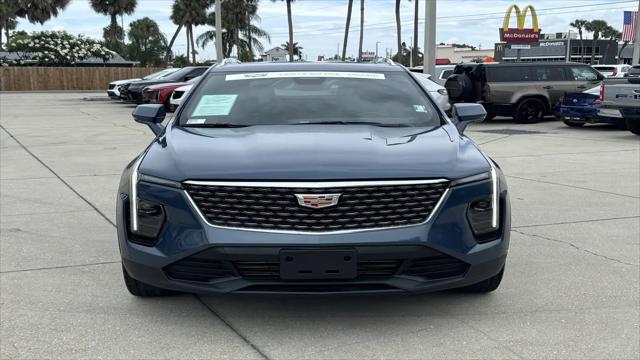 2024 Cadillac XT4 AWD Luxury