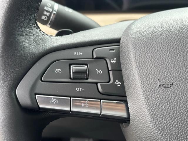 2024 Cadillac XT4 AWD Luxury