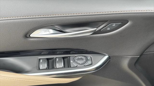 2024 Cadillac XT4 AWD Luxury