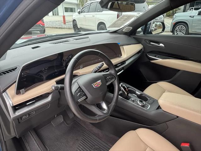 2024 Cadillac XT4 AWD Luxury