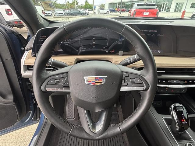 2024 Cadillac XT4 AWD Luxury