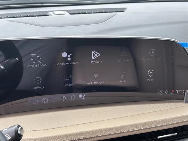2024 Cadillac XT4 AWD Luxury