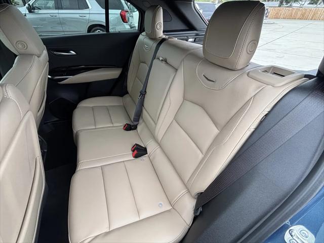 2024 Cadillac XT4 AWD Luxury