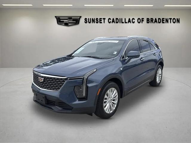 2024 Cadillac XT4 AWD Luxury for sale in Bradenton, FL