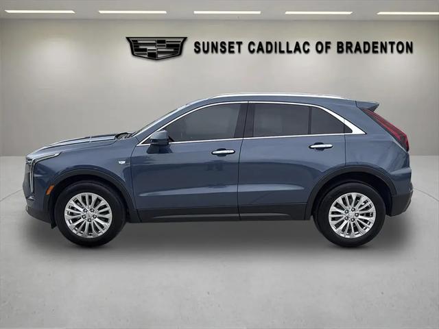 2024 Cadillac XT4 AWD Luxury