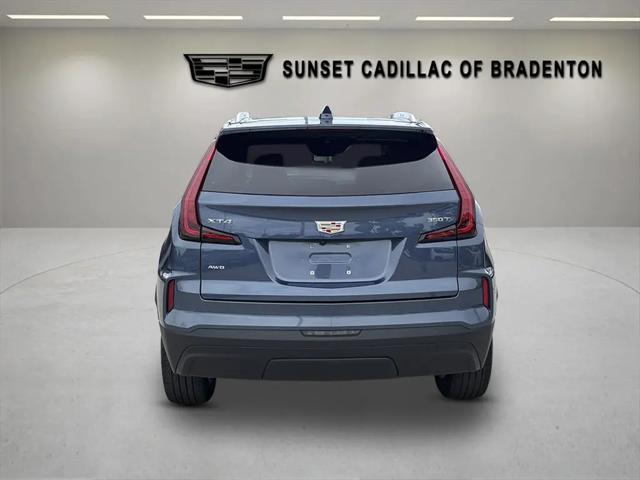 2024 Cadillac XT4 AWD Luxury