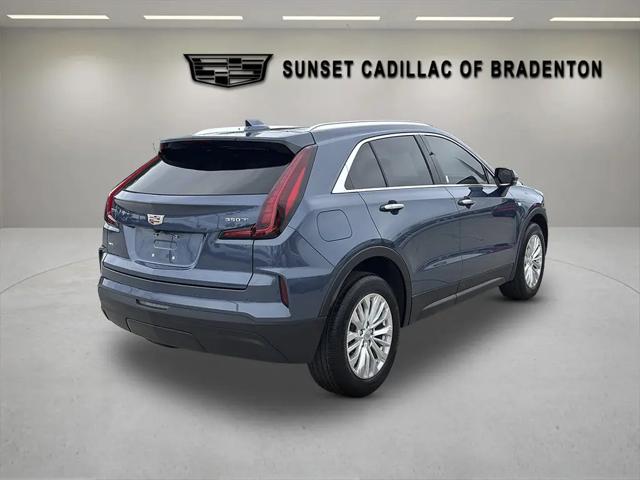 2024 Cadillac XT4 AWD Luxury
