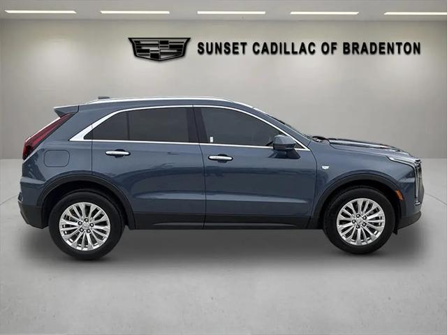 2024 Cadillac XT4 AWD Luxury