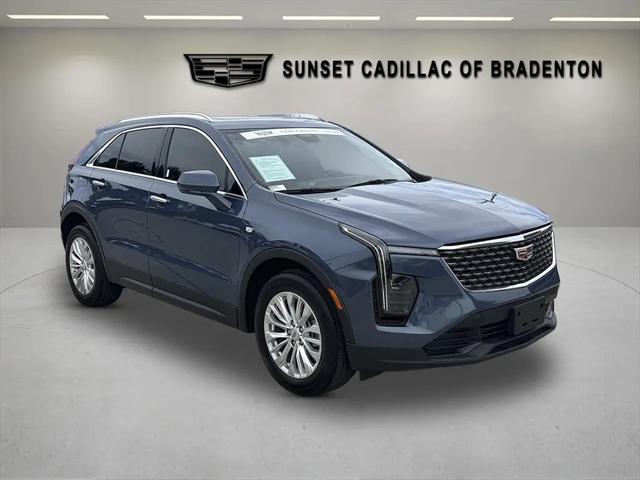 2024 Cadillac XT4 AWD Luxury