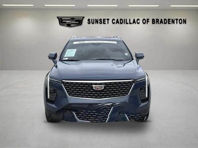 2024 Cadillac XT4 AWD Luxury