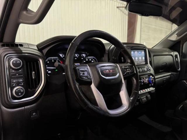 2022 GMC Sierra 3500HD 4WD Crew Cab Long Bed SLE