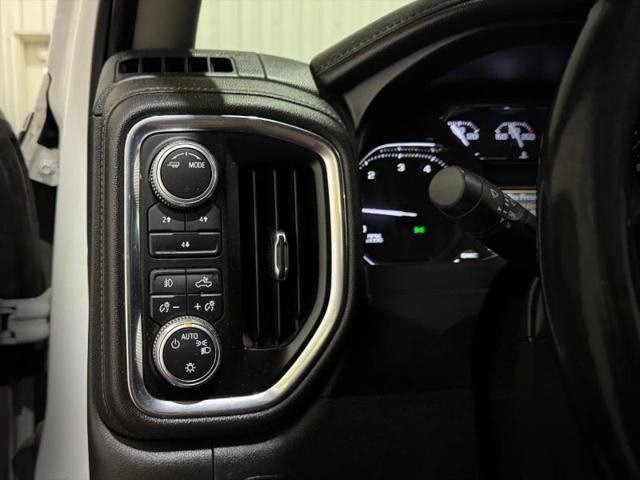 2022 GMC Sierra 3500HD 4WD Crew Cab Long Bed SLE