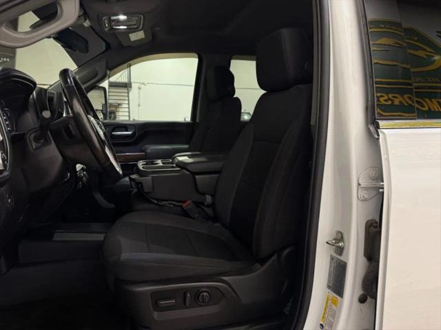 2022 GMC Sierra 3500HD 4WD Crew Cab Long Bed SLE