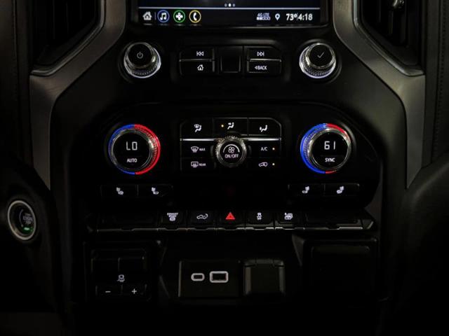 2022 GMC Sierra 3500HD 4WD Crew Cab Long Bed SLE