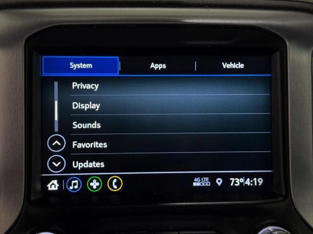 2022 GMC Sierra 3500HD 4WD Crew Cab Long Bed SLE