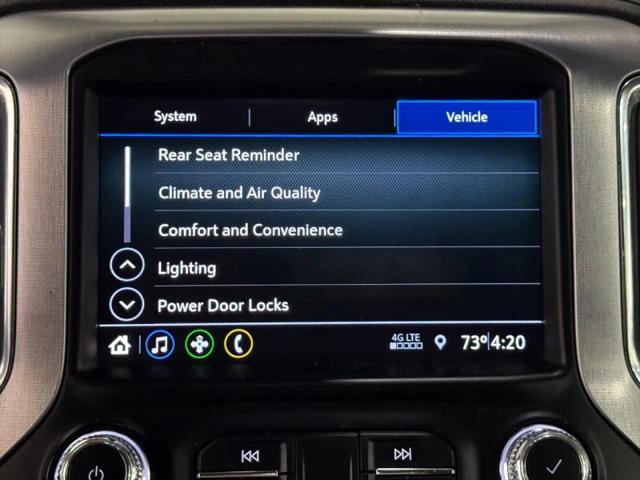 2022 GMC Sierra 3500HD 4WD Crew Cab Long Bed SLE