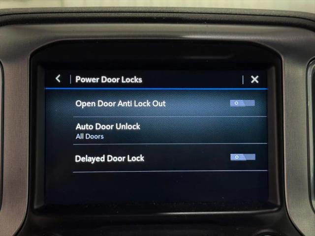 2022 GMC Sierra 3500HD 4WD Crew Cab Long Bed SLE