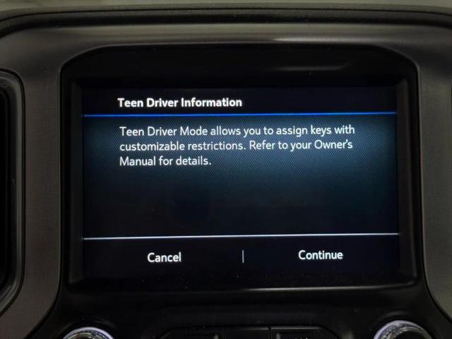 2022 GMC Sierra 3500HD 4WD Crew Cab Long Bed SLE